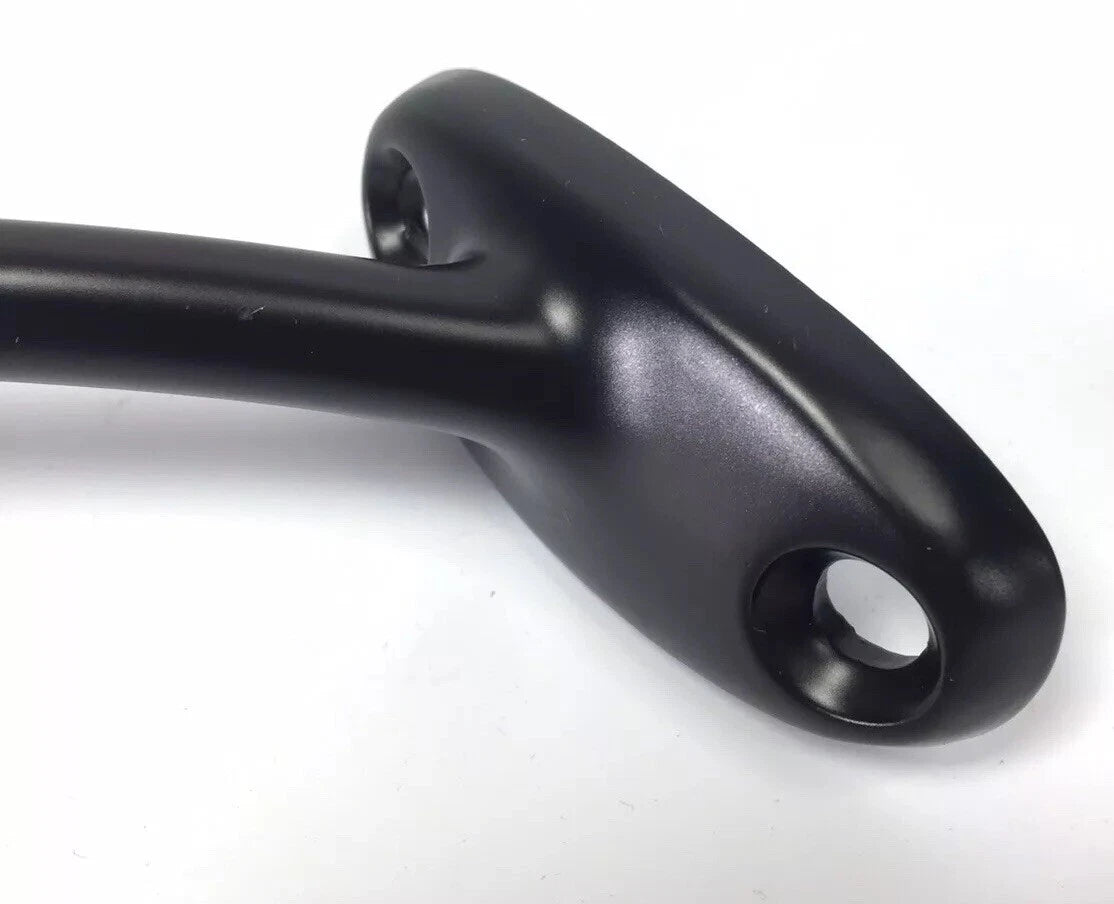 Left Side Black Mirror Bracket Arm Replacement for Chevy GMC Truck (1947–1955)
