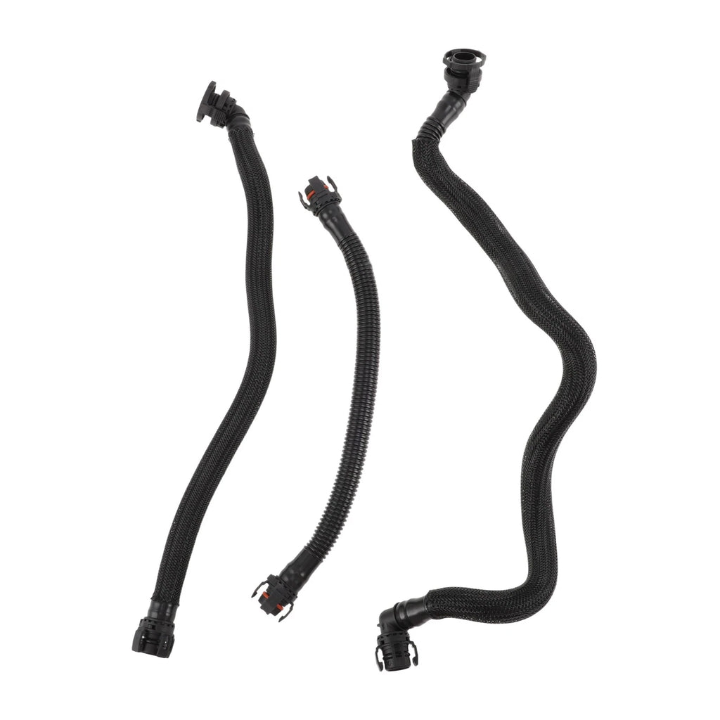 Crankcase Breather Vent Pipe Hose for BMW X5 (2007–2013) 11157589989/11157589992