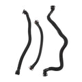 Crankcase Breather Vent Pipe Hose for BMW X5 (2007–2013) 11157589989/11157589992