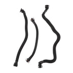 Crankcase Breather Vent Pipe Hose for BMW X5 (2007–2013) 11157589989/11157589992