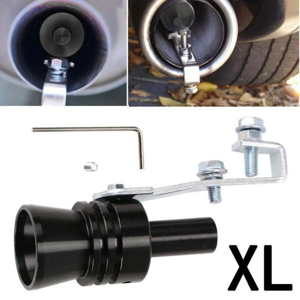 Blow Off Valve Sound Whistle Simulator for Turbo Vehicles (Universal)