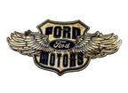 Vintage Metal Sign Replacement for Ford Vehicles (1903–Present)