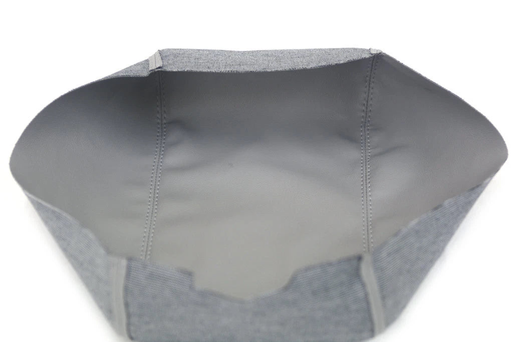 Leather Synthetic Center Console Armrest Cover for Infiniti G35 (2002–2007)