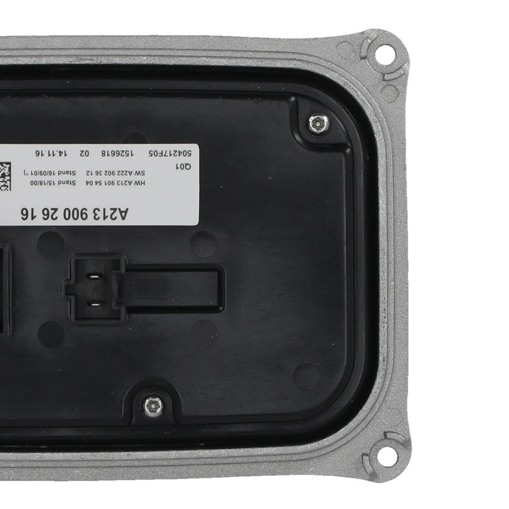 LED Headlight Ballast Module for Mercedes Benz W222 W205 (2014–2020)