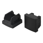 Pack of 2 Dummy Buttons for Volkswagen Jetta Golf Passat Eos Tiguan