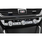Aluminum Center Console Dashboard Switch Cover for Honda Accord (2018-2022)