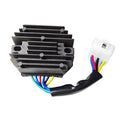 Voltage Regulator Rectifier for Kubota (RS5101, RS5155, 15531-64603)