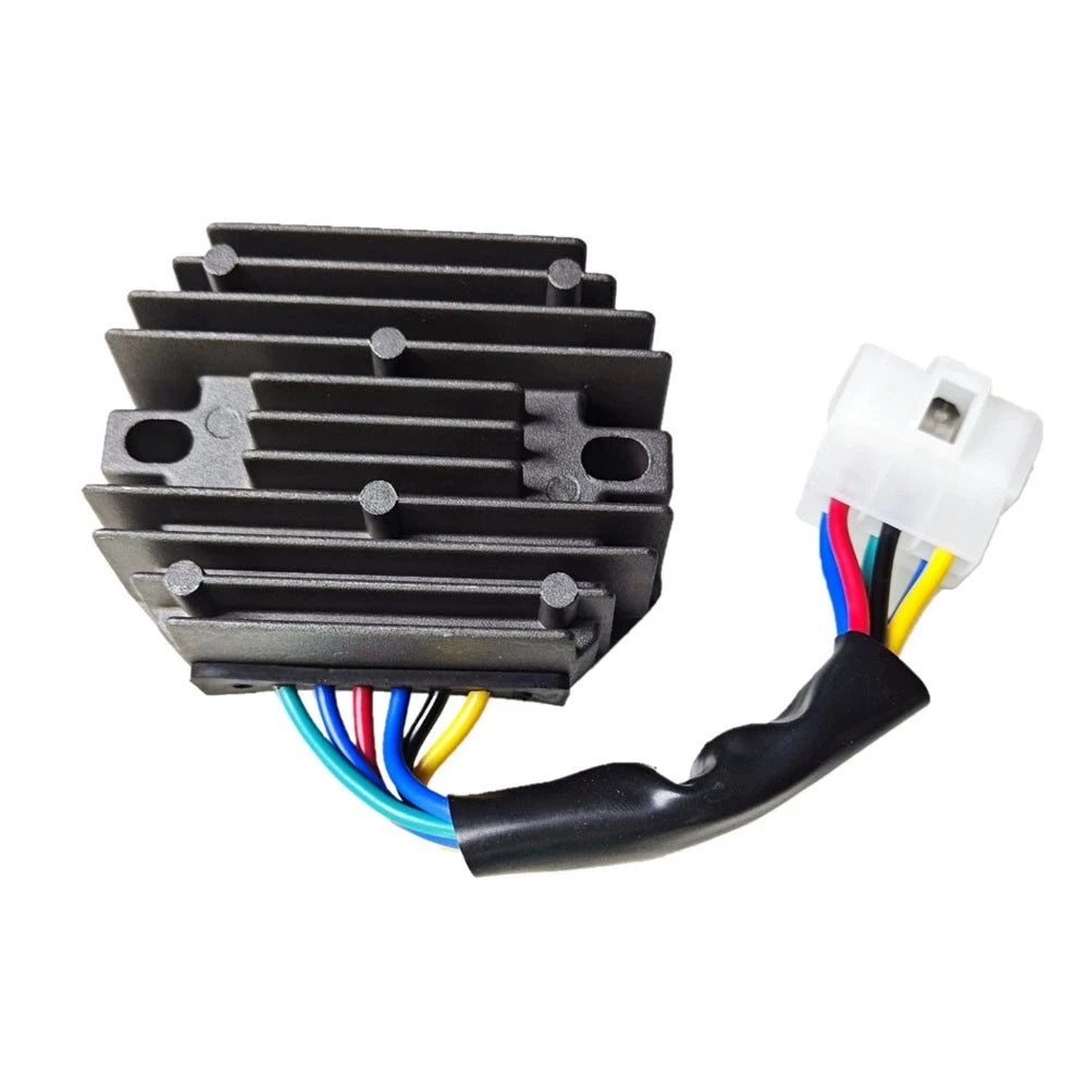 Voltage Regulator Rectifier for Kubota (RS5101, RS5155, 15531-64603)
