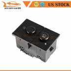 Fog Light Cargo Lamp Dash Switch for Cadillac Escalade (2003–2006)
