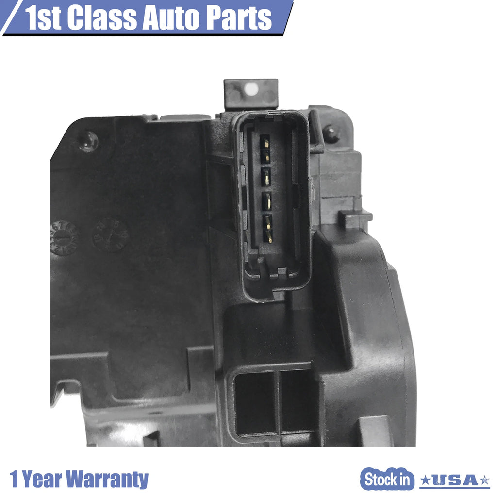 Door Lock Actuator Front Left for Hyundai Santa Fe (2007–2009) 81310-2B020