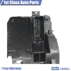 Door Lock Actuator Front Left for Hyundai Santa Fe (2007–2009) 81310-2B020