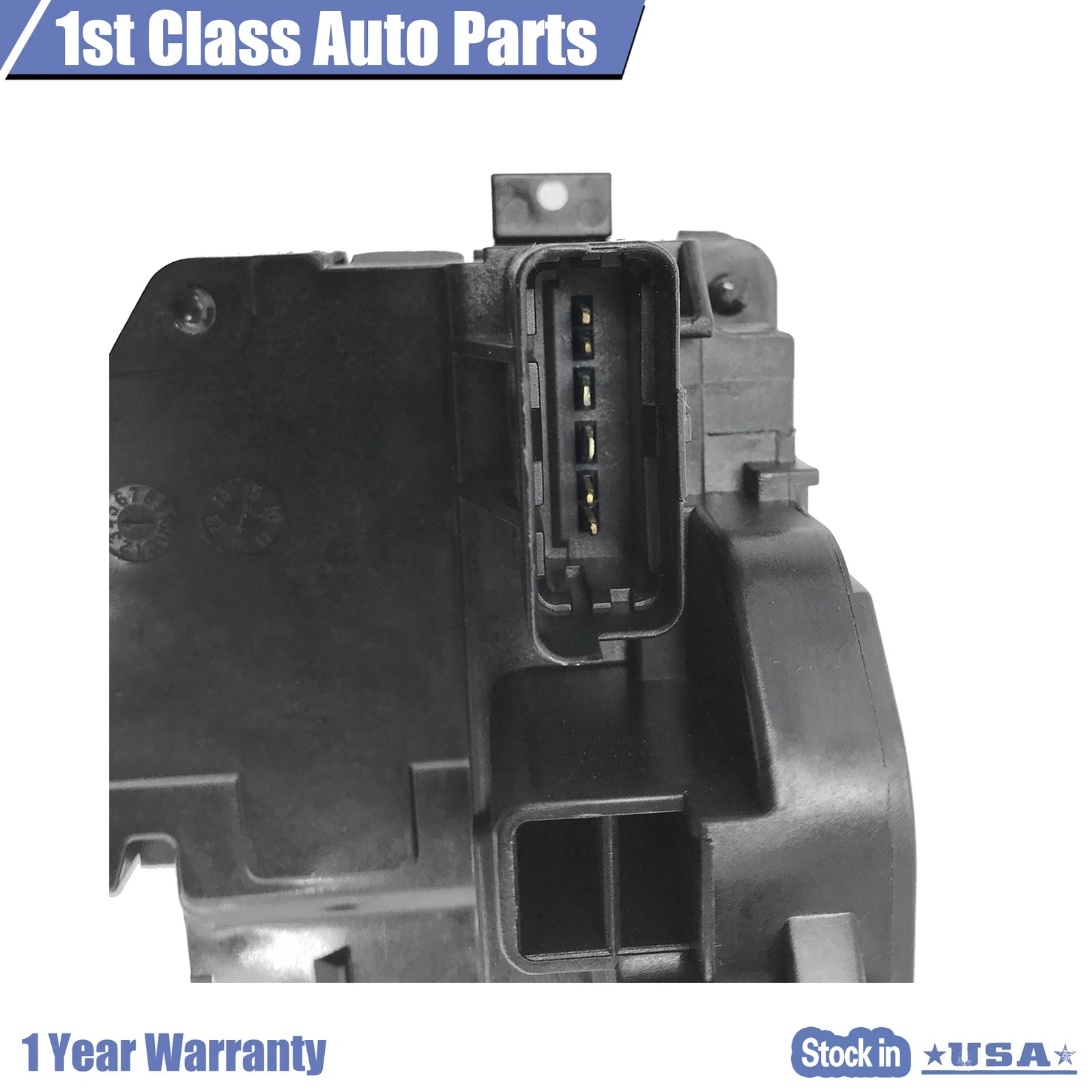 Door Lock Actuator Front Left for Hyundai Santa Fe (2007–2009) 81310-2B020