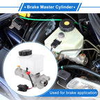 Brake Master Cylinder with Reservoir No.BJ0P43400 for Mazda Protege (1999–2000)