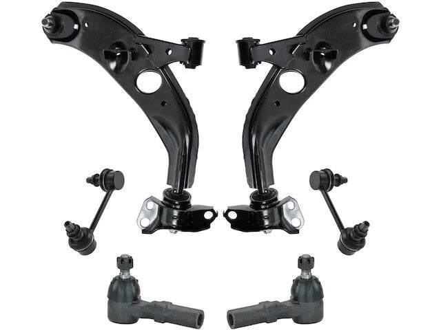 Control Arm Sway Bar Link Tie Rod Kit for Mazda 626 (1998–2002) WB223DD