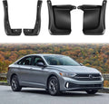 Mud Flaps Splash Guards for Honda Accord (2016–2017) 4-Door