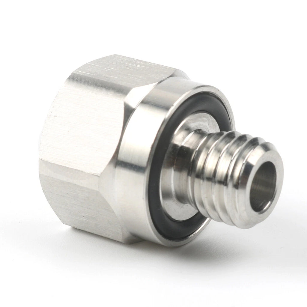 Oil Drain Valve Adapter for Universal Applications (12mm-1.75 Thread)