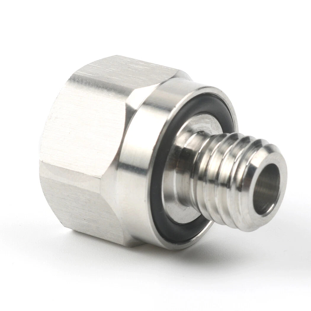 Oil Drain Valve Adapter for Universal Applications (12mm-1.75 Thread)