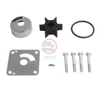 Water Pump Impeller Repair Kit for Yamaha 20-25 hp (1988–2004) 6L2-W0078-00