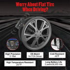 TPMS Tire Pressure Sensor for Dodge Ram 1500 2500 3500 Cherokee (2010-2022)