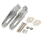 Rear Passenger Footrest Foot Pegs for Honda CBR1000RR (2004–2016), CBR600RR (2003–2025)
