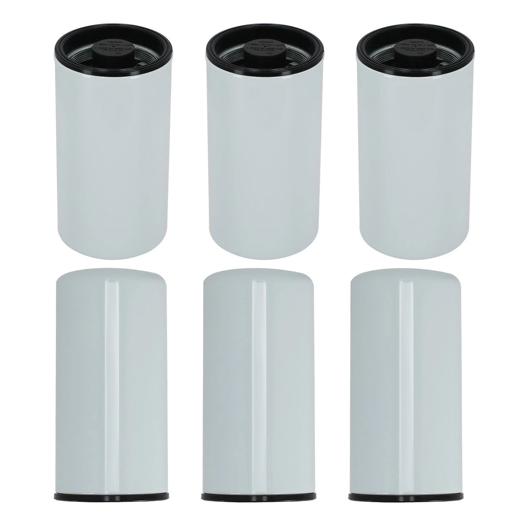 Set of 6 Fuel Filters for Cummins ISX Engine (2007-2019)