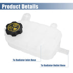 Set of 1 Coolant Radiator Reservoir Tank 95269001 for Buick 