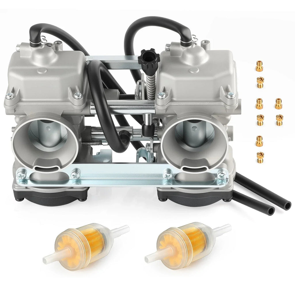 Carburetor 2 x for Kawasaki Ninja 500R EX500D (1997–2000)