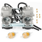 Carburetor 2 x for Kawasaki Ninja 500R EX500D (1997–2000)