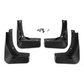 Set of 2 Mud Flap Splash Guards for Volkswagen GTI (2015–2017)