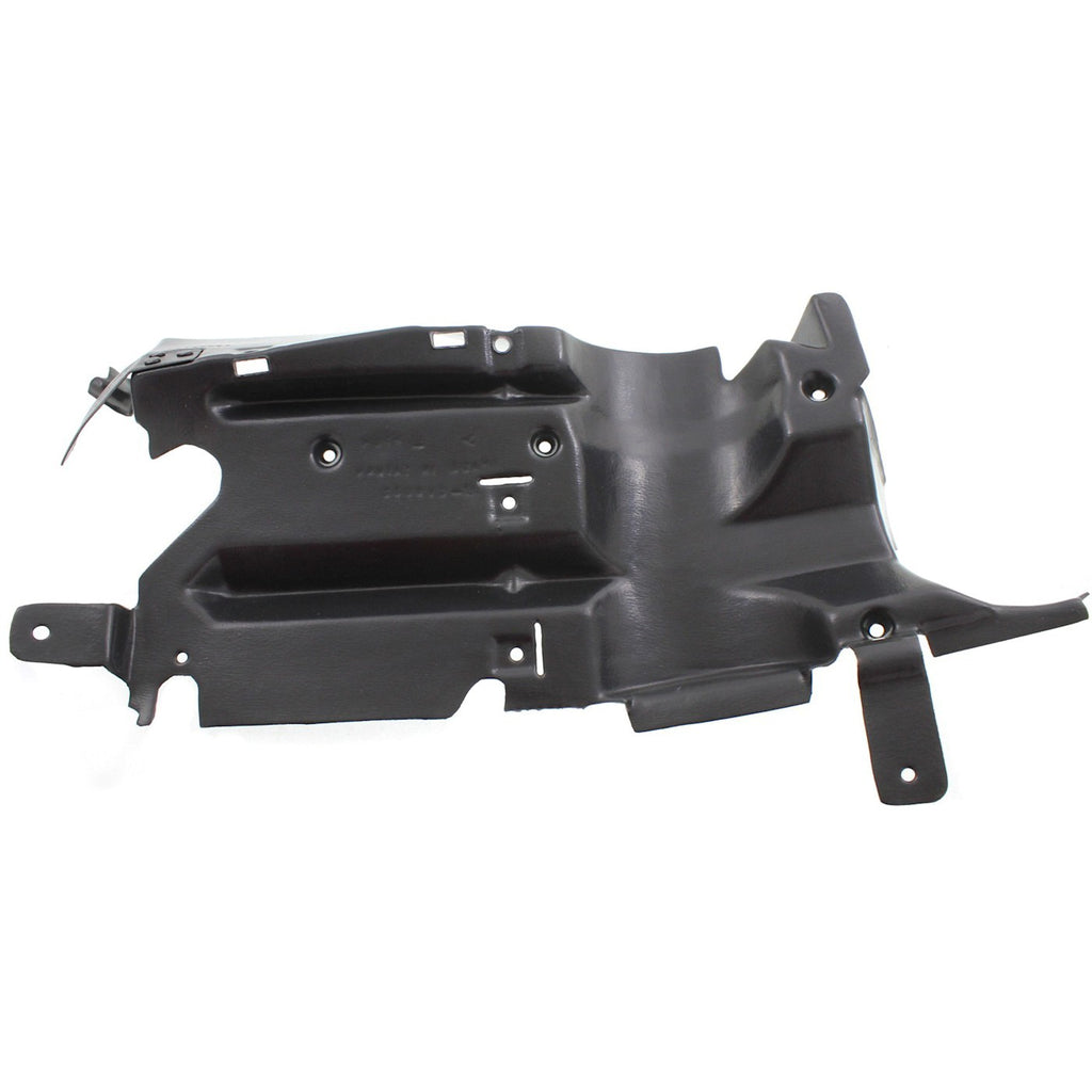 Set of 2 Engine Splash Shields for Chevrolet Cavalier (2002–2005)