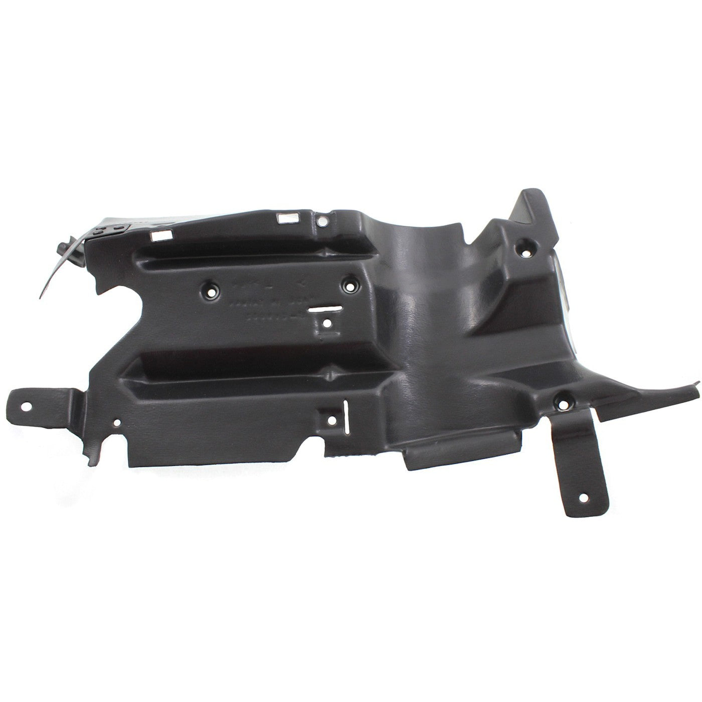 Set of 2 Engine Splash Shields for Chevrolet Cavalier (2002–2005)