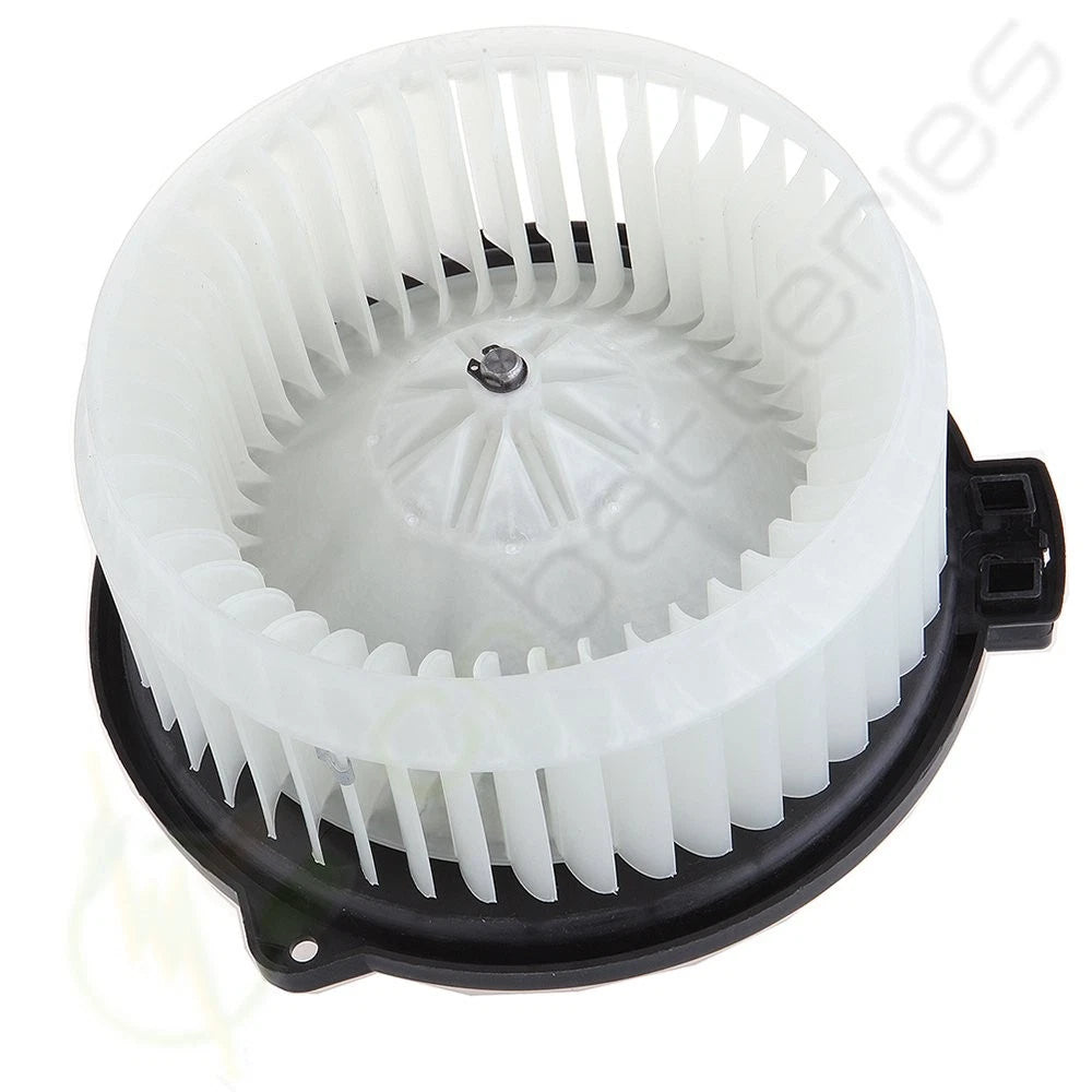 A/C Blower Motor & Heater Core Kit for Honda CR-V (2002–2006)