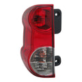 Replacement Driver Side Tail Light Assembly For 2013-2021 Nissan Nv200