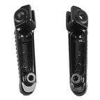 Front Foot Pegs Footrests for Yamaha YZF R1 / R6 / R6S (1999–2011)