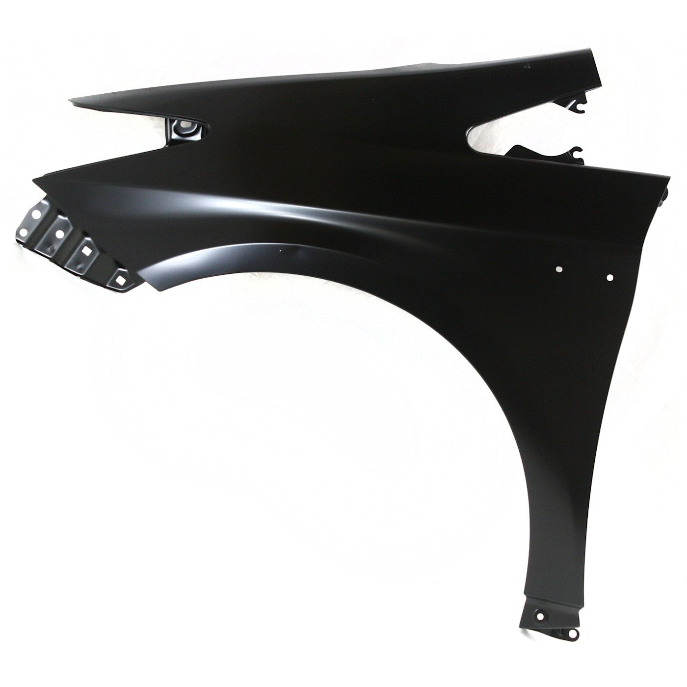 CAPA Certified Fender for Toyota Prius (2010–2012) Front Driver Side