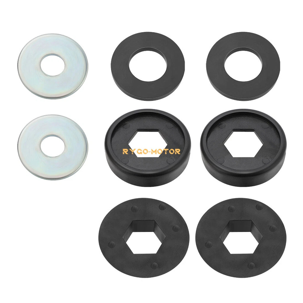 Strut Shock Pivot Ball Kit for Polaris Scrambler 250 400 500 (1985–2012)