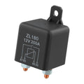 12V 200A Automotive Relay with Flame Retardant Material for Universal Use
