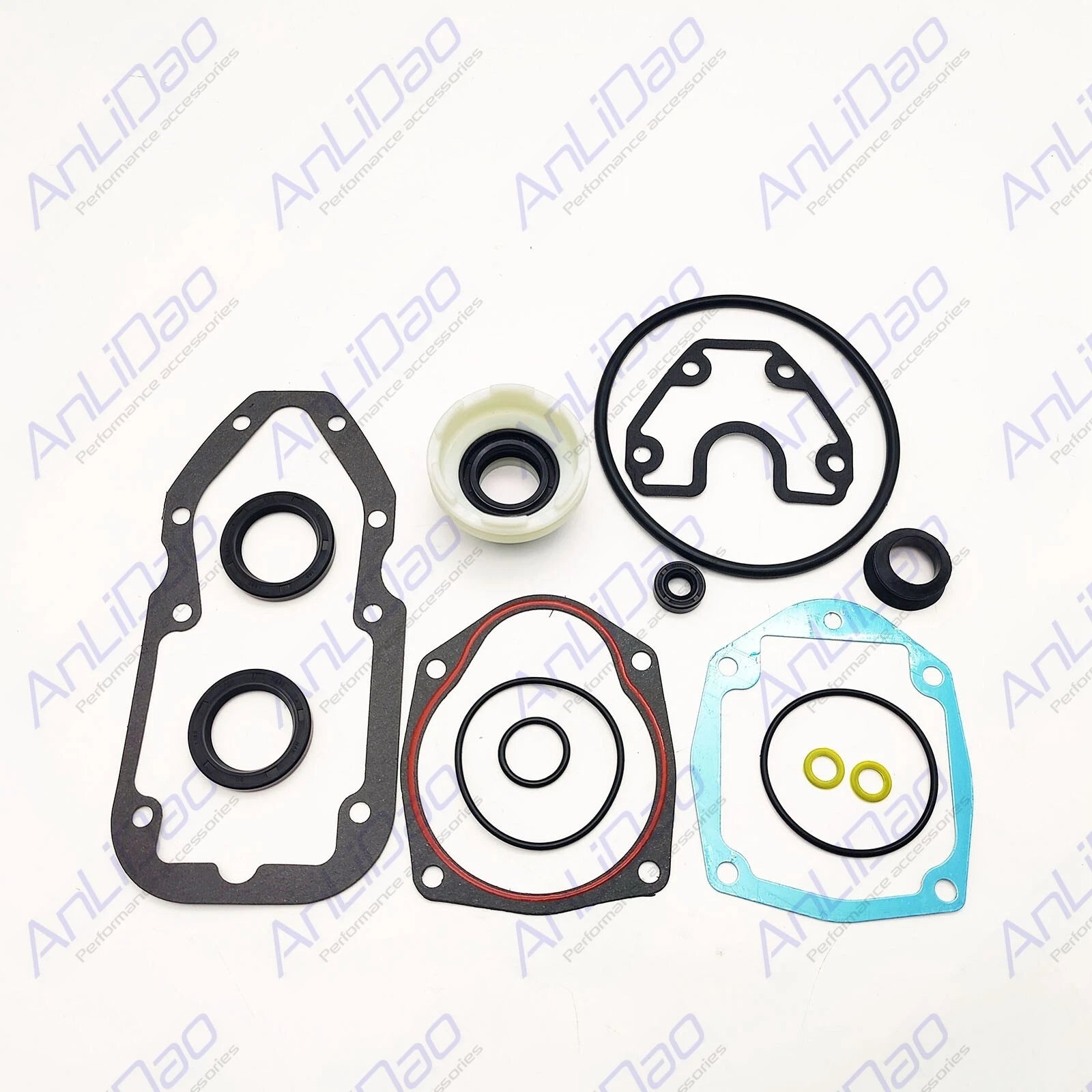 Seal Kit for Mercury 350HP SCI Lower Unit Gearcase (26-830749A02)