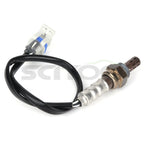 Set of 4 O2 Oxygen Sensors for Chevrolet Silverado 1500 (2003–2006)