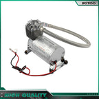 Air Horn Compressor Kit 150PSI 12V for Van Truck Car Boat (Universal)