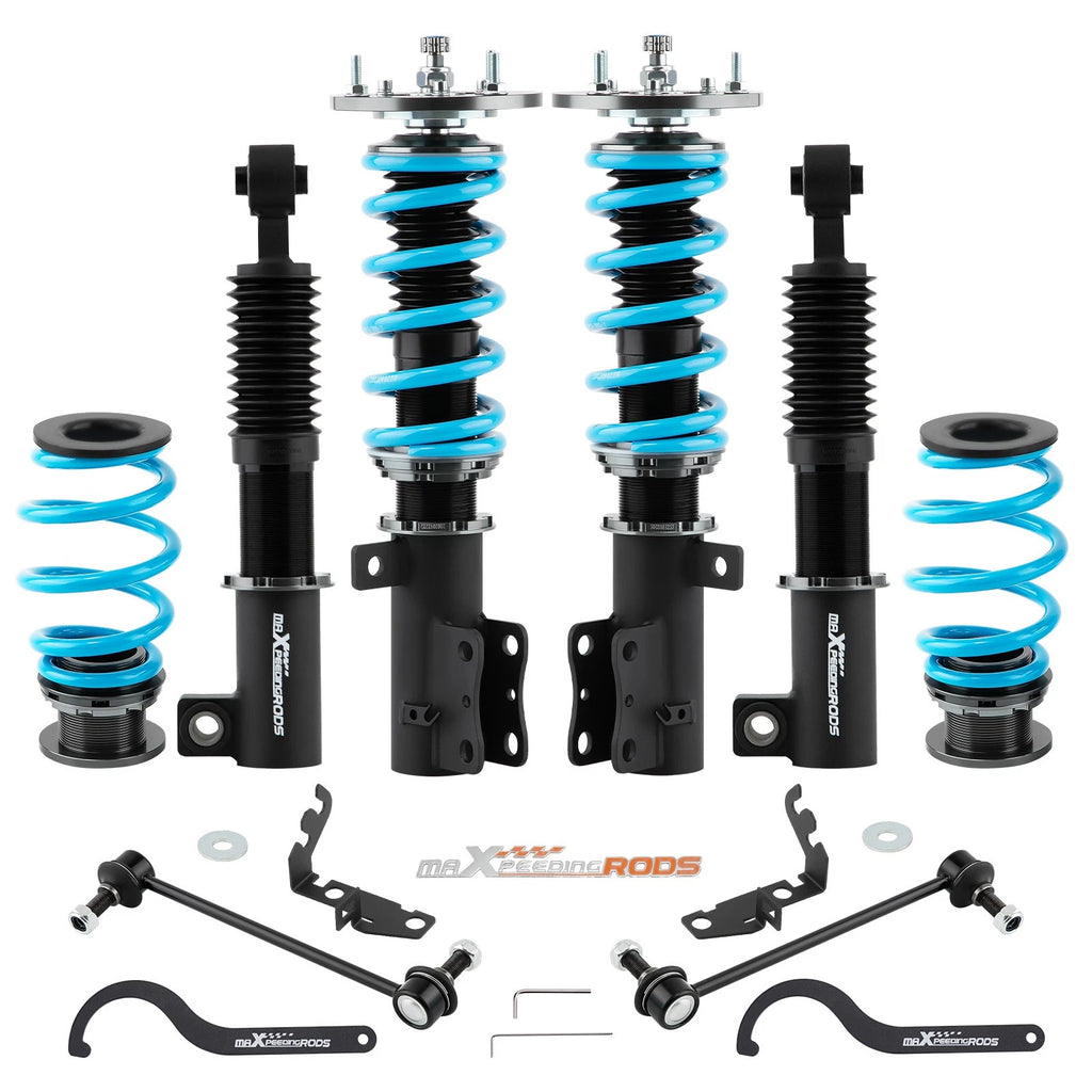 Adjustable Coilovers Shock Kit for Chevrolet Cobalt (2005–2010)