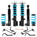 Adjustable Coilovers Shock Kit for Chevrolet Cobalt (2005–2010)