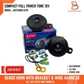 DENSO 12V Horn for Datsun 310 320 410 411 510 610 Nissan Pulsar (1970-1990)