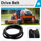 Drive Belt for Husqvarna Mowers (LTH1797, LT120, LTH130, YTH210XP, YTH1542XP)
