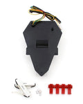 Integrated LED TailLight Turn Signals for Yamaha YZF 600 R6 (2006–2016)