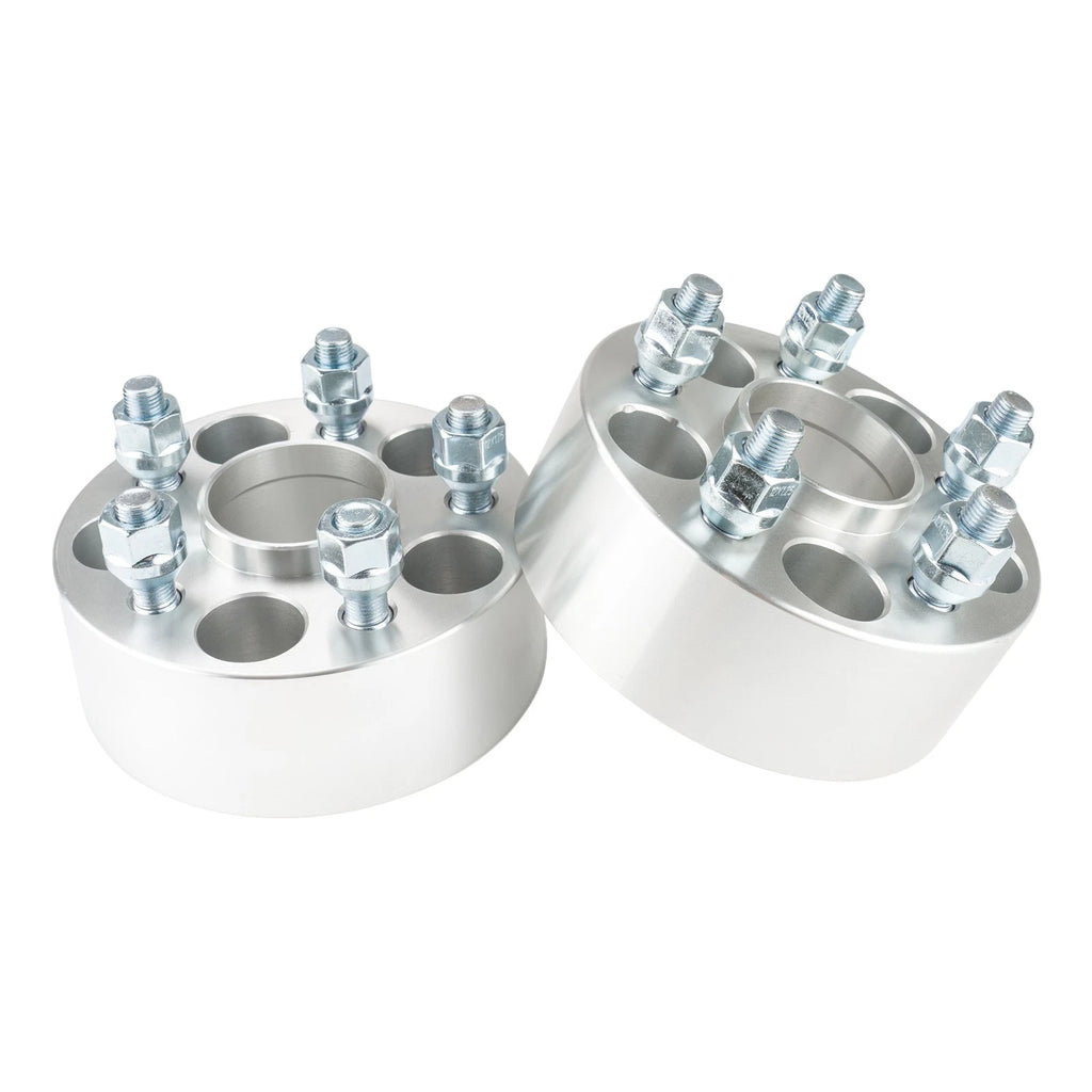 2" 5x100 Hubcentric Wheel Spacers Adapters for Subaru Impreza (1992–2023)