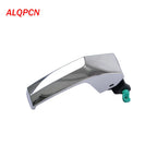 Chrome Right Passenger Door Inner Handle for Ram 1500 2500 3500 (2009-2018)