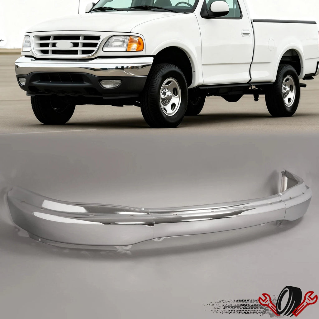 Front Bumper Face Bar for Ford F-150/Expedition (1999–2004)