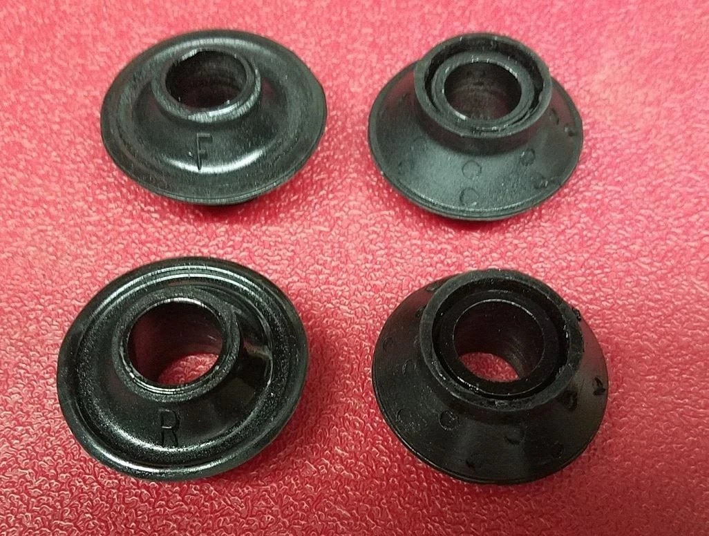 Set of 4 Strut Rod Lower Control Arm Bushings for Thunderbird Cougar Mark VIII (1989–1998)