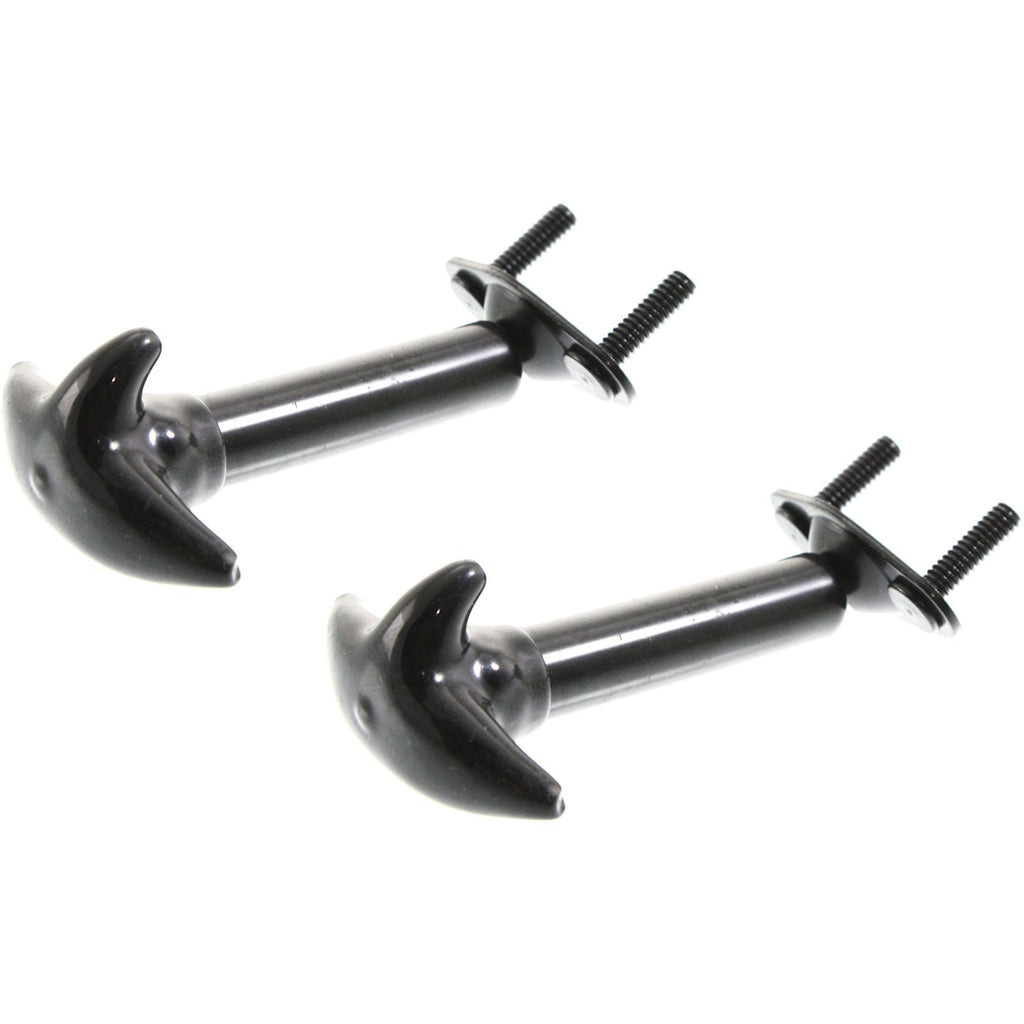 Hood Latch Set for Jeep Wrangler (1987–1995)